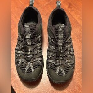 Merrell Men's Wildsport Aerosport Hiking Outdoor Shoes sz 8.5
